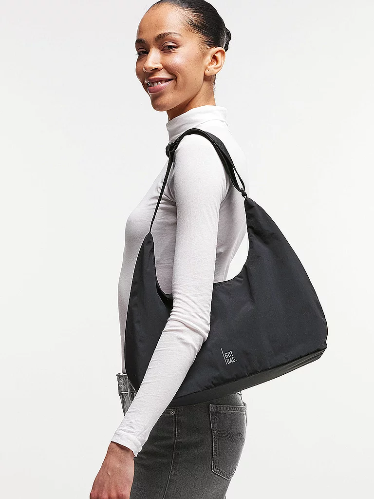 Got Bag Sac T-shape Mini Monochrome Black One Size unisex 2